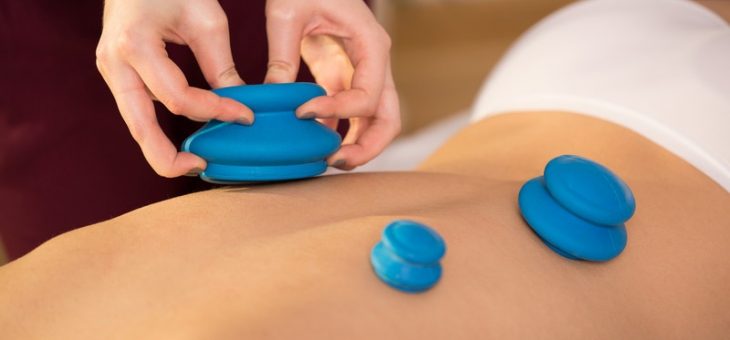 Cupping + Deep Tissue Massage