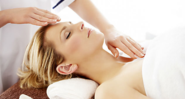Reiki Therapy + Massage